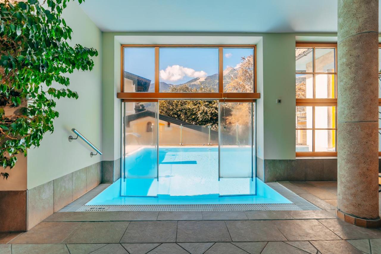 Post Post Hotel - Alpine Boutique Hotel & Spa Bad Hofgastein Esterno foto
