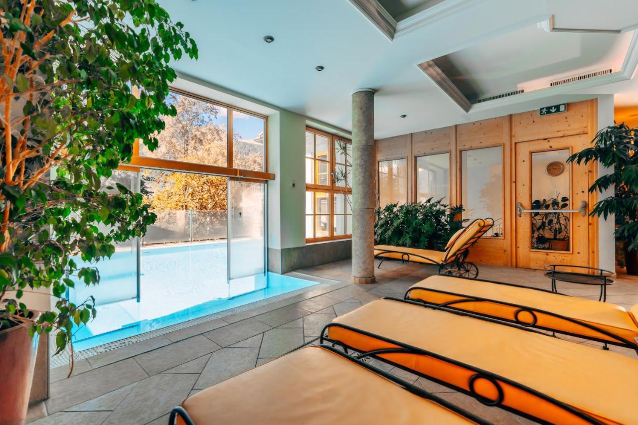 Post Post Hotel - Alpine Boutique Hotel & Spa Bad Hofgastein Esterno foto