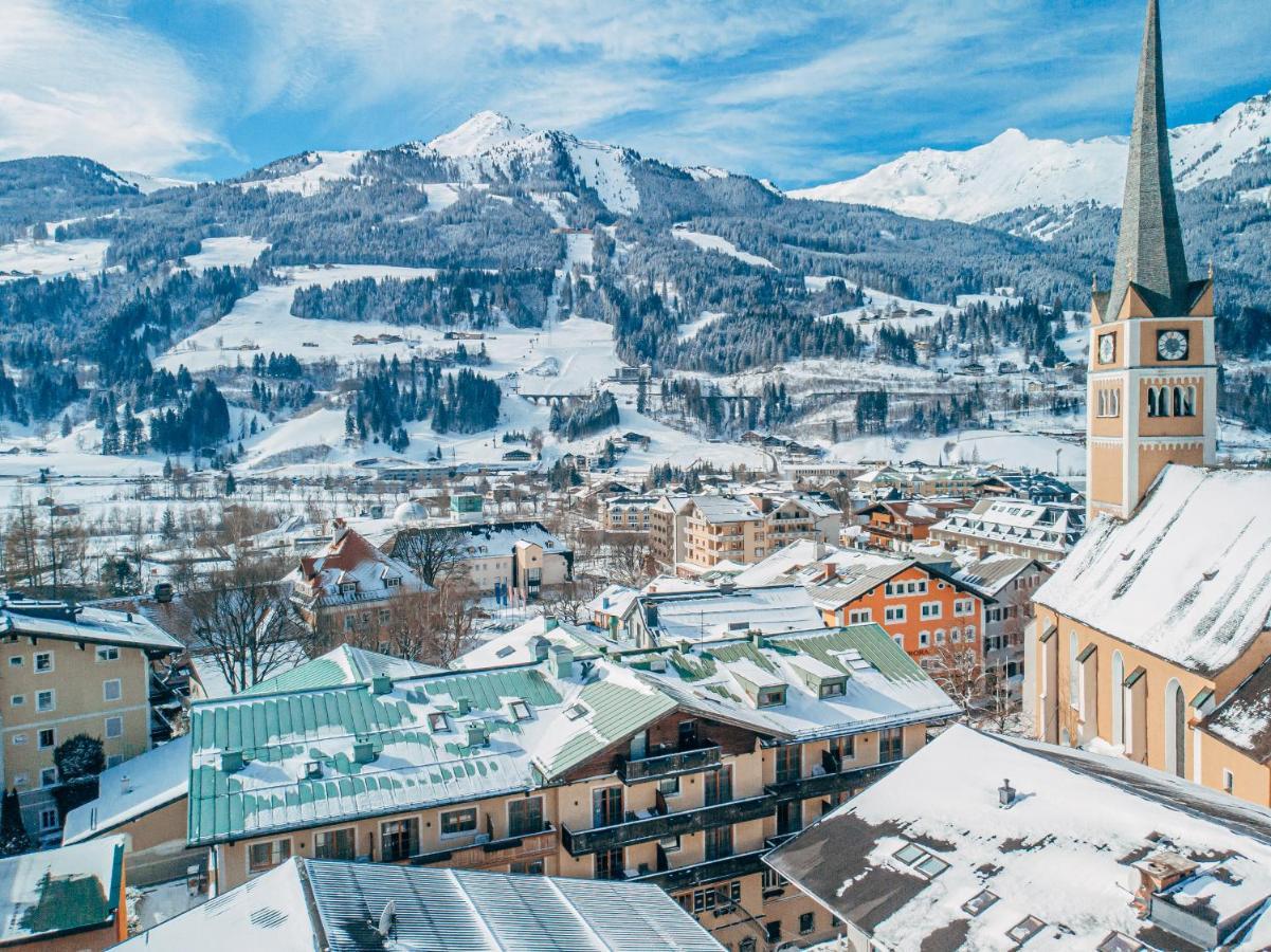 Post Post Hotel - Alpine Boutique Hotel & Spa Bad Hofgastein Esterno foto