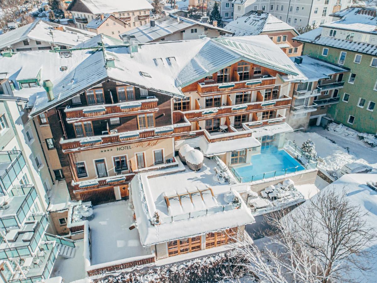 Post Post Hotel - Alpine Boutique Hotel & Spa Bad Hofgastein Esterno foto