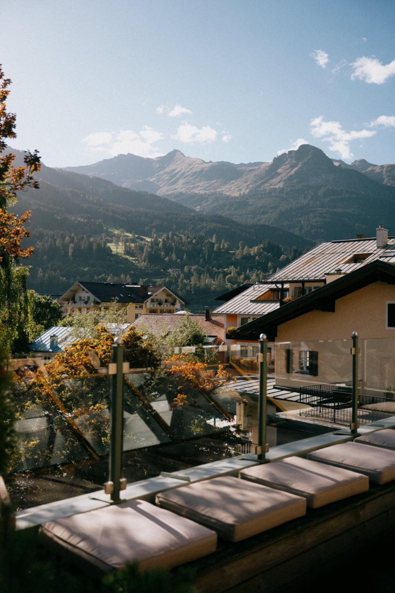 Post Post Hotel - Alpine Boutique Hotel & Spa Bad Hofgastein Esterno foto